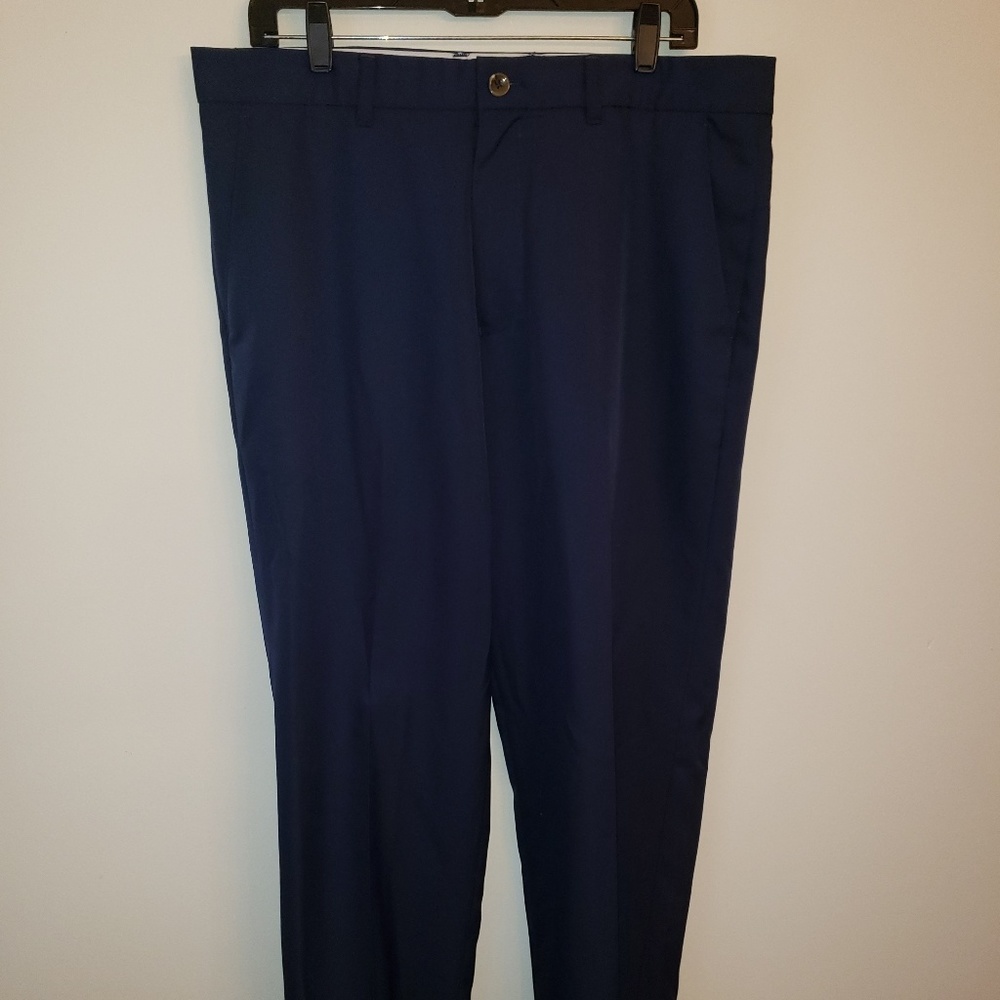 Greg Norman for Tessa Elba golf pants